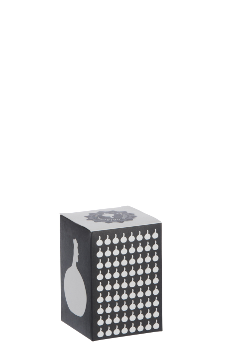 Set 4 figurine, Ceramica, Alb, 7x7x11 [3]