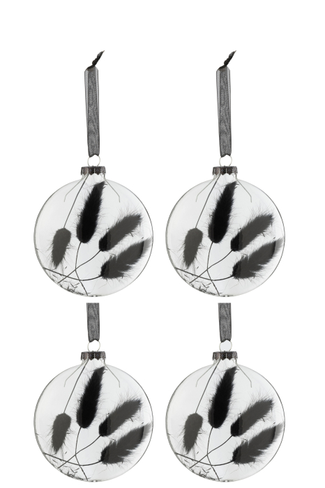 Set 4 globulete, Sticla, , 10.5x4x11.5 [1]