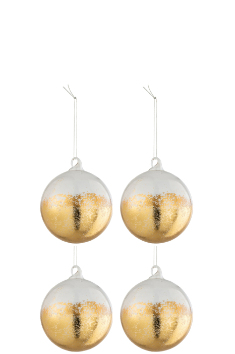 Set 4 globulete, Sticla, , 10x10x11.5 [1]