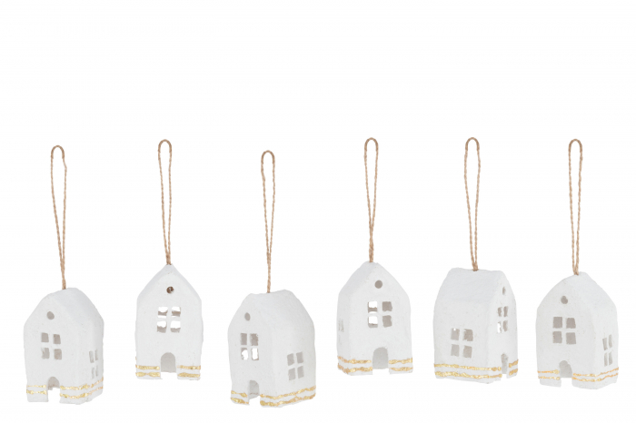 Set 6 Case glob,  Alb [1]