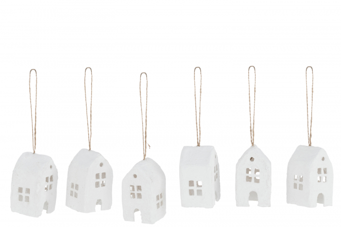 Set 6 Case glob,  Alb [1]