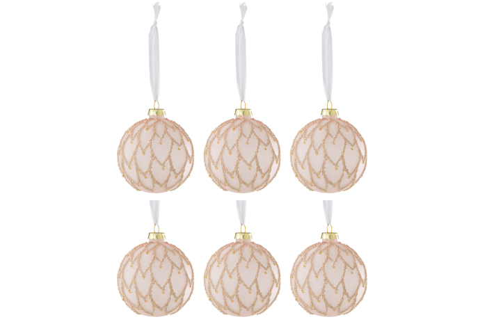 Set 6, Globuri de Crăciun [1]