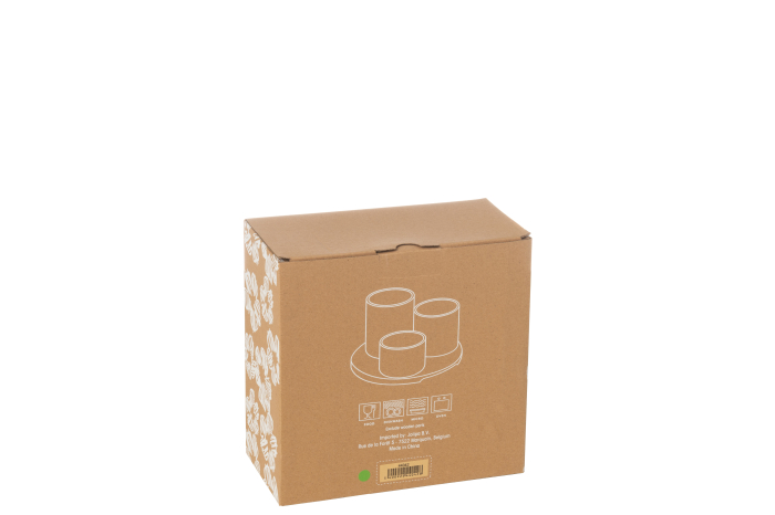 Set Aperitiv cu tava bamboo , SET4, MIX [4]