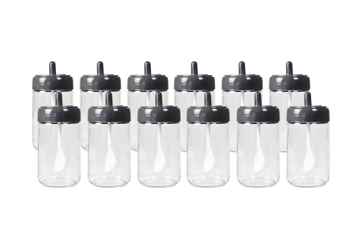 Set borcane pentru condimente (12 bucăți) [2]