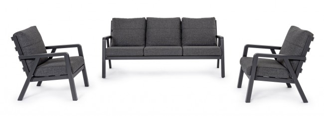 Set mobilier terasa si gradina, 3 piese [4]