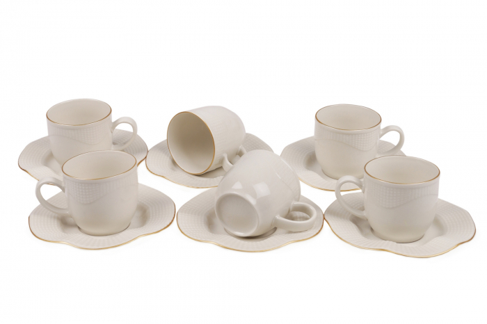 Set cești de cafea (12 bucăți) [2]