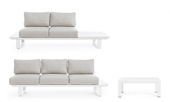 Set mobilier terasa si gradina, 3 piese [4]