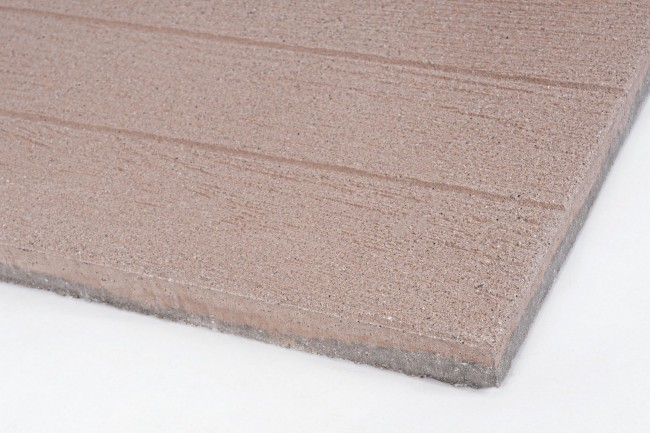 Set de 4 baze de umbrela, Ciment , Maro, 50x50x3.7 cm [2]