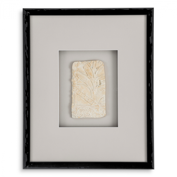 Set de 4 incrustații de artă de perete Hatshepsut, Dims: W. 44 | D. 3 | H. 54 | per frame (CM) [4]