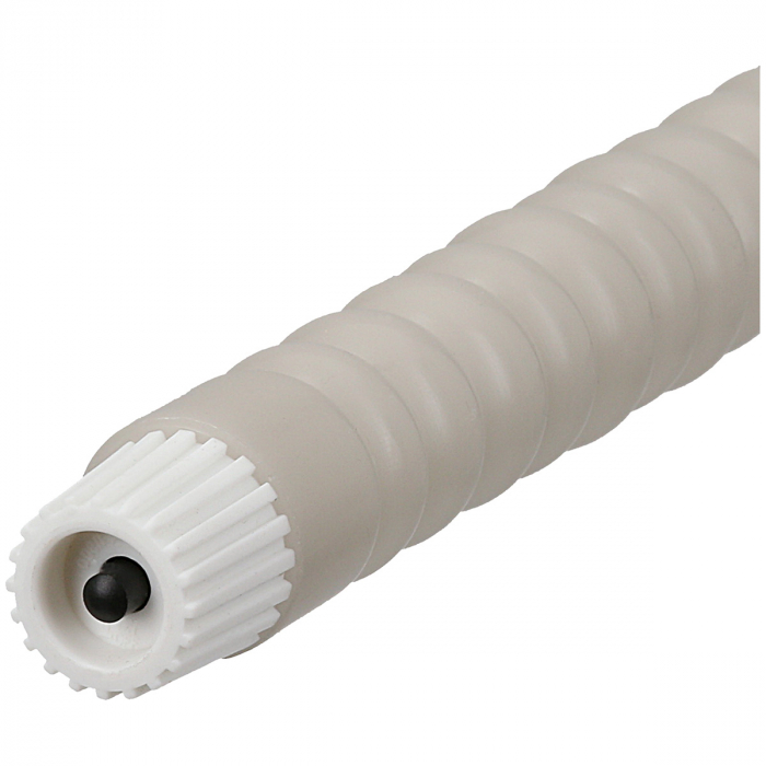 Set de 4, Lumânare tip băț (LED), Ceară, gri deschis, PU 2, H 25 cm, D 3 cm [5]