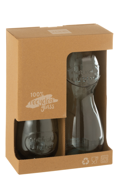SET Decantor si 2 pahare [2]