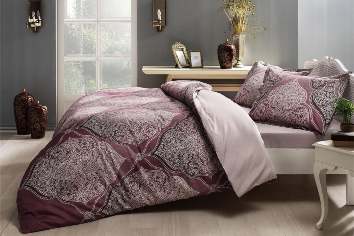 SET LENJERIE PAT MAKO SATEN BBC 100% YASMIN MURDUM 100