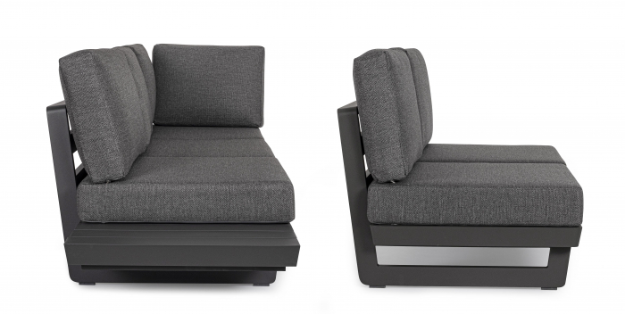 Set mobilier terasa si gradina, 2 piese [4]