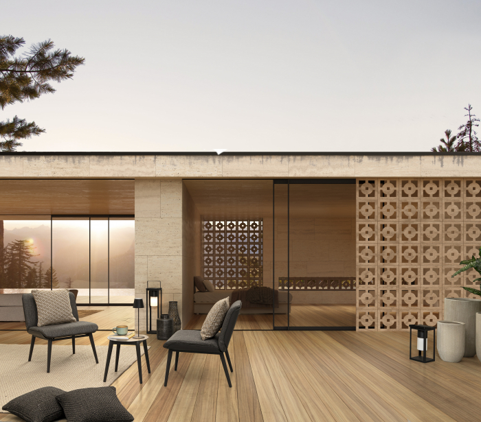 Set mobilier terasa si gradina, 3 piese [16]