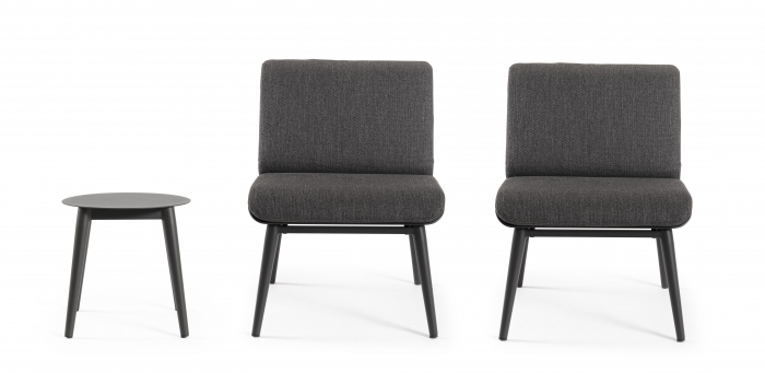 Set mobilier terasa si gradina, 3 piese [3]