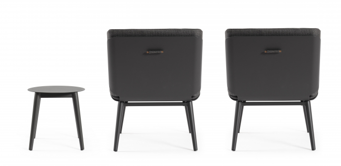 Set mobilier terasa si gradina, 3 piese [4]