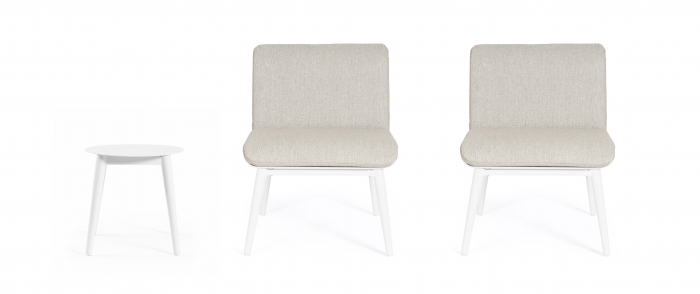 Set mobilier terasa si gradina, 3 piese [4]