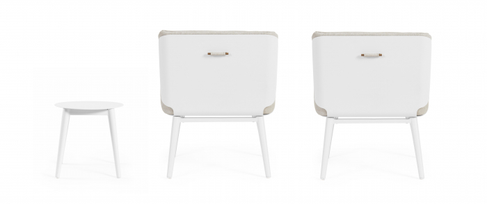 Set mobilier terasa si gradina, 3 piese [5]