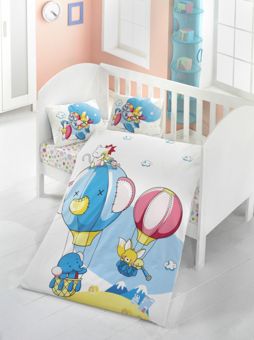 Set pat pentru copii Ranforce