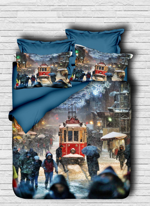 Set pentru pat dublu