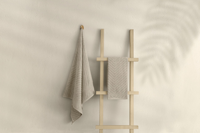 Set prosoape de baie (2 bucati)