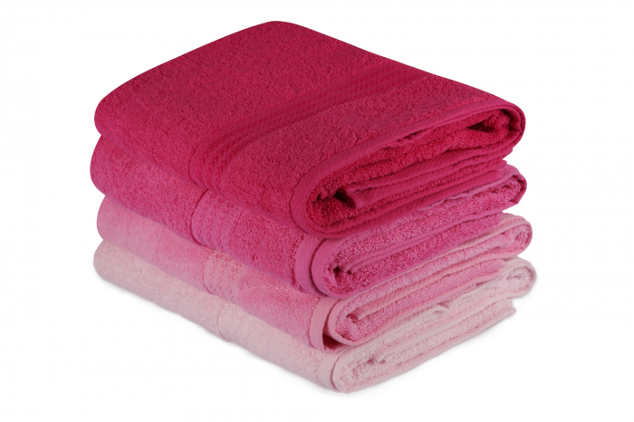 Set prosoape de baie (4 bucati)