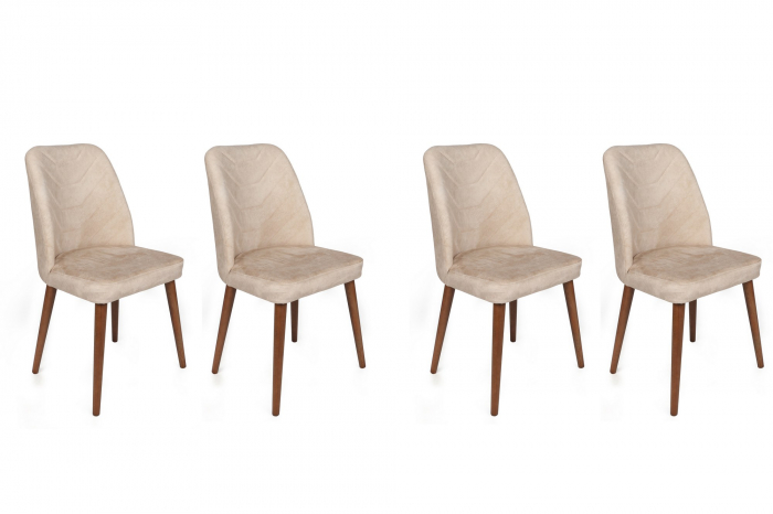 Set scaune (4 bucati)