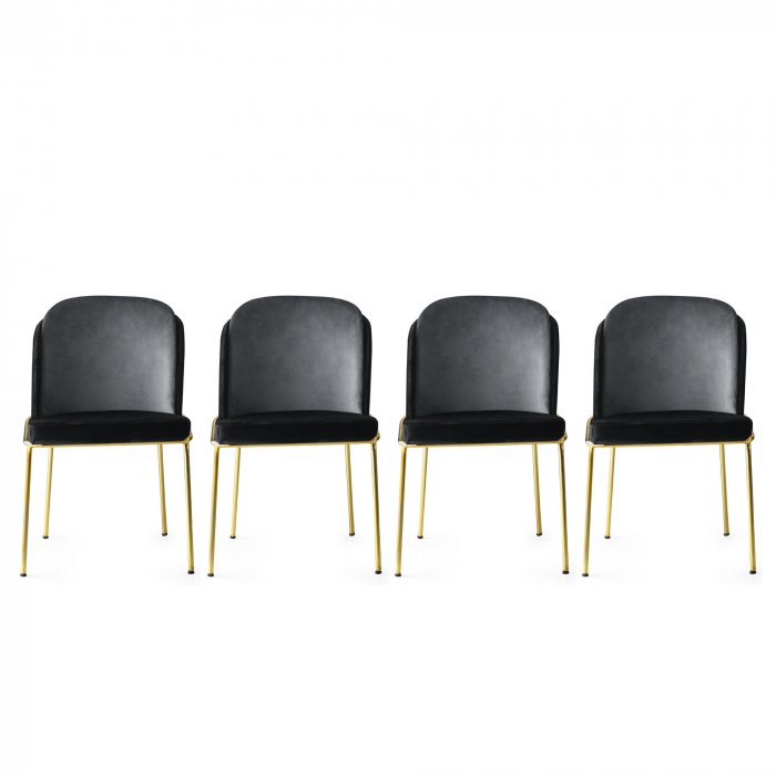 Set scaune (4 piese) HomeLand imagine noua 2022