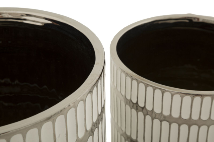 Set Vaza, Raze cm ø 22,5x24-18x19 (ø cm 21-16) [3]