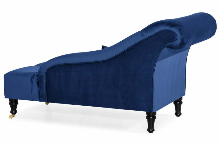 Sezlong living Diana, Albastru, 165x88x70 cm [6]