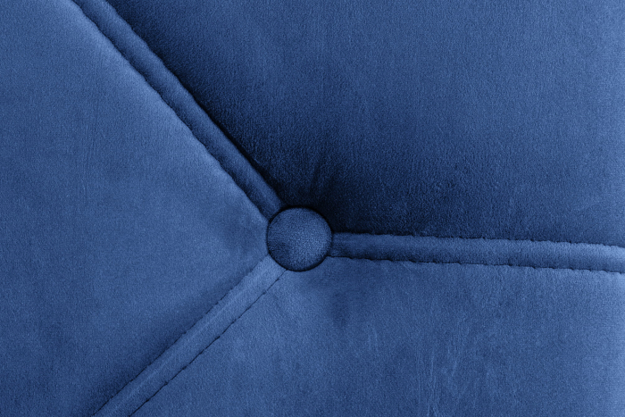 Sezlong living Diana, Albastru, 165x88x70 cm [9]