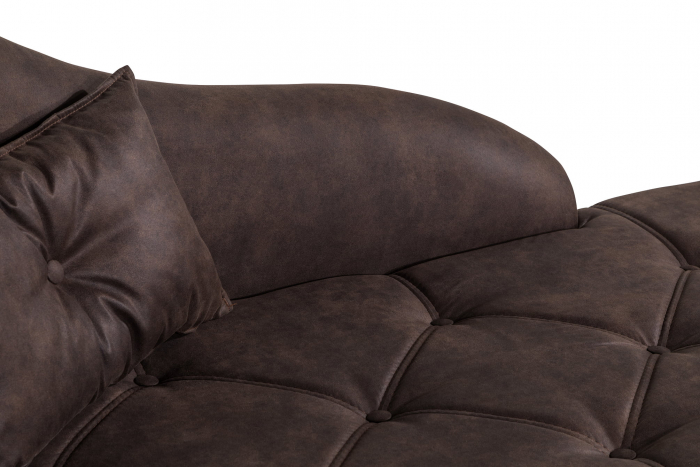 Sezlong living Diana, Maro, 165x88x70 cm [4]
