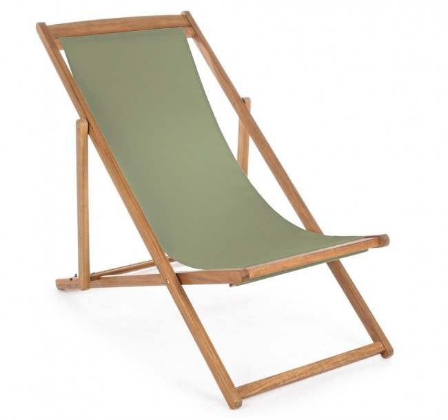 Sezlong Relax Noemi, Verde Musk [1]