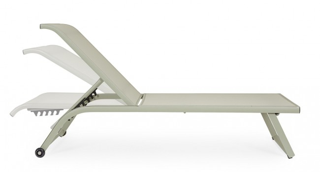 Sezlong Taylor Breeze cu Roti [5]