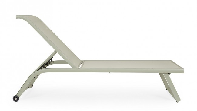 Sezlong Taylor Breeze cu Roti [3]