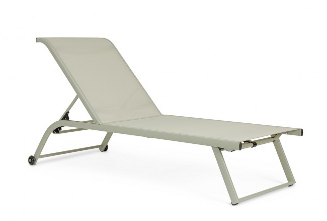 Sezlong Taylor Breeze cu Roti [1]