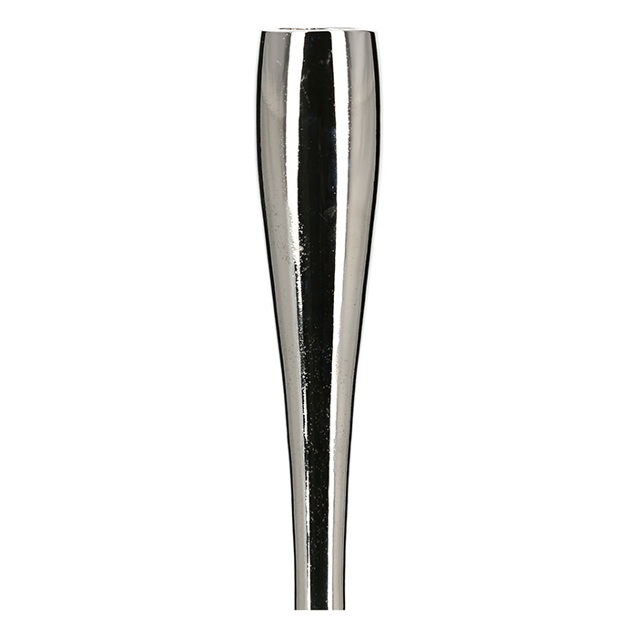Sfesnic Chic, aluminiu, argintiu, 26x8,5 cm [3]