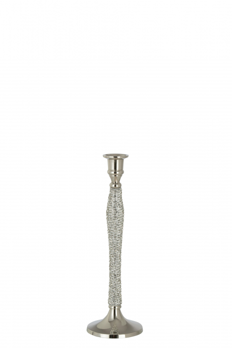 Sfesnic Diamond, Aluminiu, Argintiu, 10x10x31.5 cm [2]