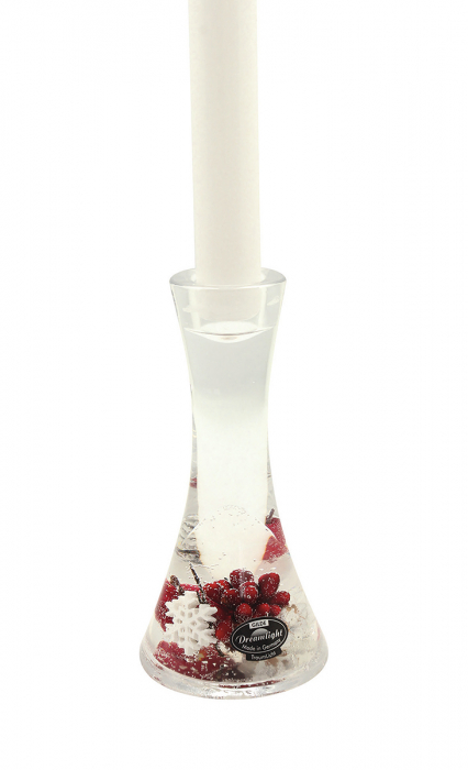 Sfesnic DREAM-berries, sticla, 6.8×14 cm GILDE imagine noua elgreco.ro