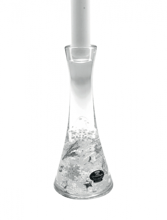 Sfesnic DREAM-ice merlin, sticla, 8x18.5 cm imagine 2021 lotusland.ro