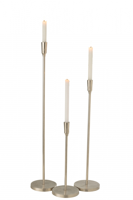 Sfesnic Large, Metal/Fier, Maro, 3x3x81 cm [4]