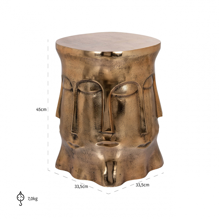 Masuta laterala Hedron [4]