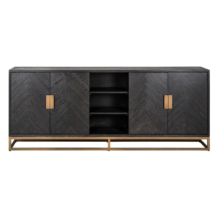 Comoda  Blackbone alama 4-usi [3]