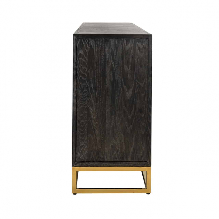 Comoda  Blackbone auriu 4-usi [2]
