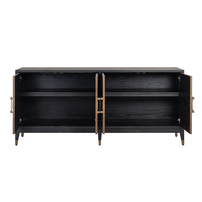 Comoda  Bloomingville cu 4-usi [5]
