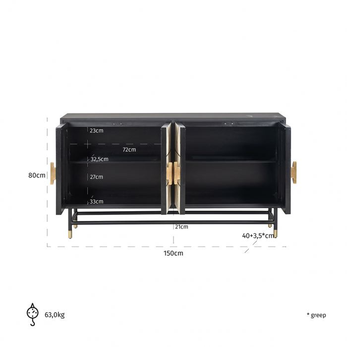 Comoda  Novas 4-usi [4]