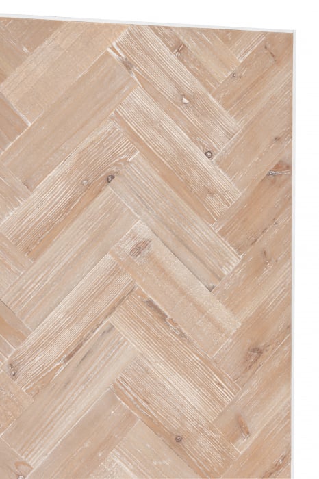 Sifonier Zigzag, Lemn, Natur, 95x42.5x185 cm [7]