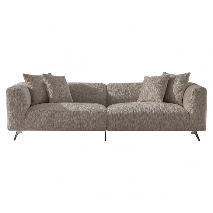 Canapea Hoxton 3-locuri (Be Lovely 170 Beige) [2]