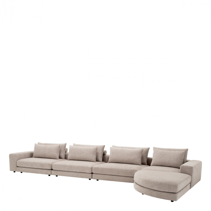 Sofa Lounge Club nuoro greige [5]