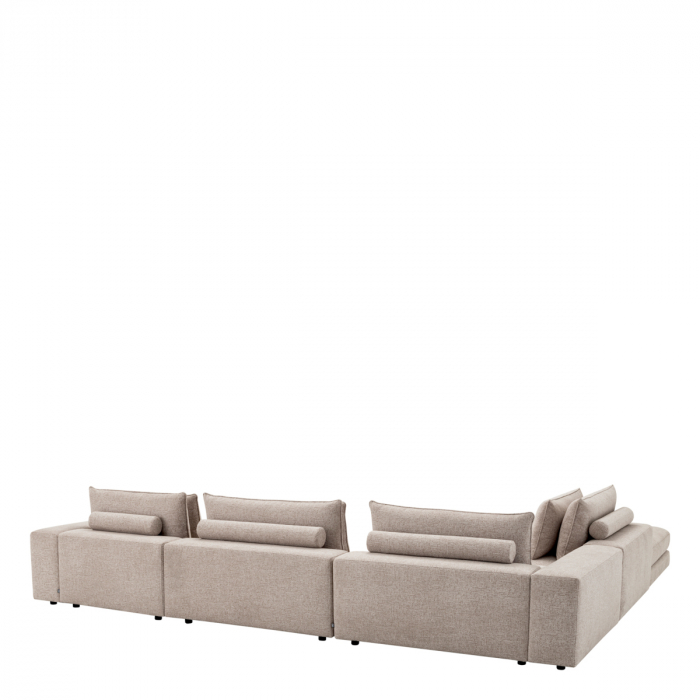 Sofa Lounge Club nuoro greige [6]